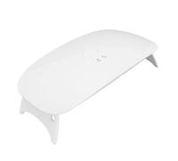 RiToEasysports Lampada di Indurimento per Armieri con Impostazioni Immersioni di 60 Secondi LED a Doppia Luce UV per la Produzione di Gioielli, Applicazioni Versatili, cordialità degli Occhi per i