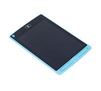 RiToEasysports Lavagna LCD 8,5 Pollici Colorata per Bambini (BLUE) | Lavagna da Disegno Riutilizzabile e Cancellabile, Stilo con Diverse Larghezze di Tratto, Giocattolo Educativo per la Prima