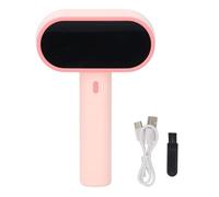 RiToEasysports Levapelucchi Elettrico, 4 velocità 12 Lame Defuzzer Ricaricabile per Maglioni Rimuovi la Peluria dei Vestiti per i Mobili della Tappezzeria (PINK)