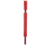 RiToEasysports Lima per Chitarra con Cuspide per Limatura Tasti, Utensile | Materiale in Plastica, Dimensioni Compatte per Aree Difficili da Raggiungere, Compatibile con la Riparazione di Tasti per