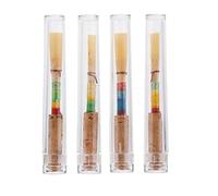 RiToEasysports Long Life Oboe Reed Accessori, confezione da 4, morbidezza media per prestazioni migliori