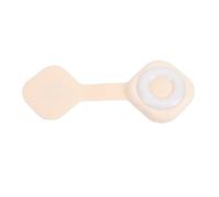 RiToEasysports Luce per Libri Ricaricabile con Clamp/Holder, Luce Magnetica Portatile per Telefono con 6 Livelli di luminosità e 3 Colori per Frigorifero da Campeggio (Beige)