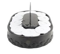 RiToEasysports Macchina automatica per sushi con più piccoli vassoi per macaron, cupcake, dessert, sushi, gioielli adatti per matrimoni, compleanni, celebrazioni