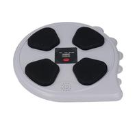 RiToEasysports Macchina da Boxe Musicale Elettronica, Attrezzatura da | Telaio in Plastica PP, Batteria Al Litio da 600 MAh, Ideale per Home Gym, Feedback in Tempo Reale per Cardio e Coordinazione