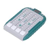 RiToEasysports Macchina per Giochi Ritmici per Bambini, Console Puzzle | Materiale ABS, 4,33 X 1,18 X 5,91 Pollici, Richiede 3 Batterie AAA, Giocattolo Antistress per Interazione Familiare