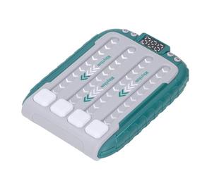 RiToEasysports Macchina per Giochi Ritmici per Bambini, Console Puzzle | Materiale ABS, 4,33 X 1,18 X 5,91 Pollici, Richiede 3 Batterie AAA, Giocattolo Antistress per Interazione Familiare