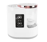 RiToEasysports Make Automatico -Up Pulitore a Spazzole Viablable Visible Visible Design USB Make Up Pastelle Dryer Macchina per Artisti