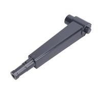 RiToEasysports Manico dell'acceleratore Esterno Assy, 6b4 42111 Hand Operativo dell'acceleratore Assy Precise Fit per il Motore a 2 Tratti 15, Installazione Facile, Altamente Compatibile,