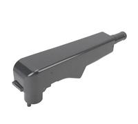 RiToEasysports Manico dello Sterzo del Motore della Barca, Impugnatura dello Sterzo del Motore Fuoribordo a 2 Ictus 40, Numero di Parte in Alluminio Compatibile 65W-42101-01-4D del Braccio di