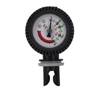 RiToEasysports Manometro dell'Aria, Precisione Alta, Resistente all'Olio, Design Portatile, Sport Acquatici, per Gommone, Kayak, Zattera, Estivo, All'Aperto, per Camping, Pesca, Famiglia, Viaggi