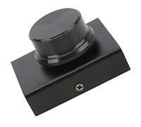 RiToEasysports Manopola di Controllo del Volume USB per Audio PC - Semplice e Comoda - Supporto Win 10/8/7/Vista/XP/OS X Compatibile con Desktop/laptop Scocca in Metallo Guarda Video, Gioca Lega di