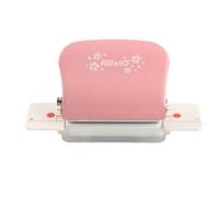 RiToEasysports MANUALE LOCH PUNCER 26 -LOCH 30 LOUNGER 20 PARTE A4 B5 A5 Pink per Offerta di Uffici e Rifornimenti Scolastici