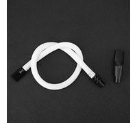 RiToEasysports Melodica, Tubo e Bocchino in Materiale ABS, Leggero e Resistente, con Eccellente Processo di Fabbricazione, per Studenti Principianti e Amanti della Chitarra