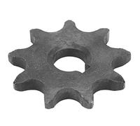 RiToEasysports Metallo 9 Catene di Ingranaggi -Pin Radid per Motore Riduttore Z2 Z3, Auto Durevoli Sostituzione per Ciclisti, Materiale Metallico