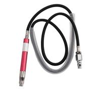 RiToEasysports Micro Air Die Smericante, Prestazioni Ad Alta velocità, Smerigliatrice a Matita Ad Aria 58000 Giri/Min per Metallo, Vetro, Intaglio in Pietra, Regolazioni dell'officina,