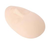 RiToEasysports Microblading Hyebrow Lip Allenamento Silicone Skin False per la Pratica (Pelle facciale)