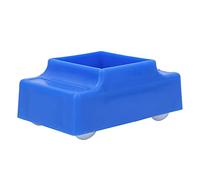 RiToEasysports Mini Carrello per Auto, Modello di Laboratorio di Fisica, Strumento Didattico per la Pratica di Laboratorio di Esperimenti (Macchina fisica)