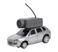 RiToEasysports Mini FPV RC Drift Car, Macchina Telecomandata con Telecamera HD in Scala 1:64 con 2.4G 3 velocità Regolabile, per Corse Indoor Ed Esplorazione in Prima