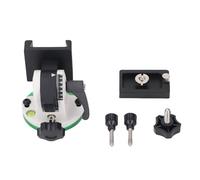 RiToEasysports Monte del Telescopio Equatoriale, Supporto per Telescopio di Movimento Verticale con Base di Latitudine Regolabile per Astrofotografia e Appassionati di Astronomia