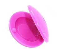 RiToEasysports Nacchere da Dito per Bambini, Strumento a Percussione Manuale in Plastica con Ottima qualità del Suono, per L'apprendimento della Musica dei Bambini e L'interazione Genitore-figlio