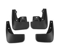 RiToEasysports Parafanghi per Ruote Auto Paraspruzzi per Auto in PP 4 Pezzi Kit Paraspruzzi Protettivi per Ruote Anteriori Posteriori Neri per Jimny Dal 1998 Al 2018 per la Guida Quotidiana Contro