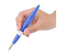 RiToEasysports Pensare Agli Aghi Ricamati per Sentirsi Comodi per la Decorazione di Comodi Mutuali nel Materiale per gli Amanti degli Amanti (BLUE)