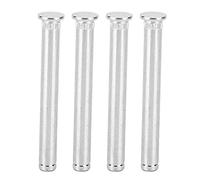 RiToEasysports Pensino della Cerniera della Porta, Kit di Riparazione Professionale, con Materiali di Alta qualità, Adatti per N/S D22 Frontier 1997-2005