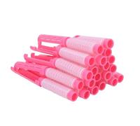 RiToEasysports PERMAGGIO SCHETTI PER ASSULZIONE CHIEDI FREFICI -LOCKEN -KIT STRUMENTO DI PACCIALE HAIRDRIA PER LO STYLING A CASA, Salon 20pcs Pink Hair Sticks (PINK)