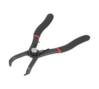 RiToEasysports Pinza con Spinta in Ferro Premium, Design a Molla, Manico Ergonomico per Piccoli Spazi, idoneità del Veicolo Senza Danni con Pinze a Clamp/Holder per Auto