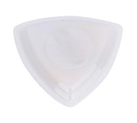 RiToEasysports Plettro Leggero per Chitarra in Plastica per Uso Alimentare, Accessori Touch LED, Punto Focale Luminoso, Gioco Notturno, Materiale Sicuro (Luce rosea)