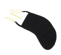 RiToEasysports Poggiaspalla per Violino, Mentoniera per Violino in Cotone Imbottito, Comodo Cuscino Assorbente del Sudore per 4/4 3/