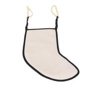 RiToEasysports Poggiaspalla per Violino, Mentoniera Universale in Morbido Velluto con Cinturino Elastico per Violino 4/4 3/