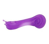 RiToEasysports Porta del Violino a Forma di Lumaca a Forma di Lumaca, Materiale Morbido Robusto, per Principianti, Design Elegante, Allenamento della Memoria Muscolare, Portatile e Leggero, Ideale