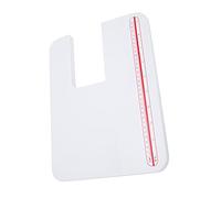 RiToEasysports Prolunga per Tavolo da Cucito Mini Tavolo da Cucito Portatile di Grandi Dimensioni, Robusto e Comodo, Adatto a Casa, Materiale ABS