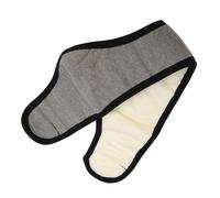 RiToEasysports Protezione di Una Riduzione del Rumore del Sonno di Riduzione dal Sonno a Uno, Un Comodo Cotone per Un Pacchetto Tranquillo 1 (Gray)