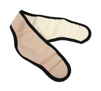 RiToEasysports Protezione di Una Riduzione del Rumore del Sonno di Riduzione dal Sonno a Uno, Un Comodo Cotone per Un Pacchetto Tranquillo 1 (Beige)
