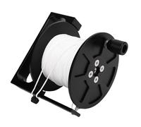 RiToEasysports Ranna di Movimento Migliorata per la Bobina Immersione, Design a Doppio Gancio, Materiale Robusto, Struttura della Ruota della, Uso Versatile per Le Aree delle Acque Profonde, Adatto