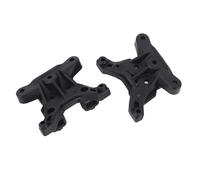 RiToEasysports RC Auto Shock Tower stabilità e Controllo Migliorata, Adattamento di Precisione, Plastica Resistente per SCY 16201 e 6004 con Facile Installazione Anteriore e Posteriore, Ottimizzata