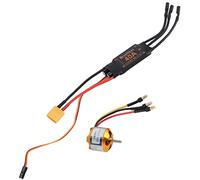 RiToEasysports RC Bischesss ESC Set 2212 KV1400 Motore Accessorio Accessorio a Basso Rumore a Basso Rumore per FPV