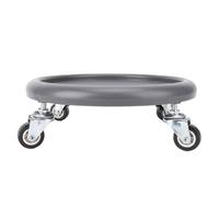 RiToEasysports Roller Trainer Allenamento Versatile per Tutto il Corpo, Esercizio di Forza Portatili a 360 Gradi Fitness Portatile, Disco Scorrevole per la Palestra di Casa con Caratteristiche (GRAY)