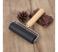 RiToEasysports Rullo a Pressione Nera Stronging Rapporti Manico Comodo -Forza per le Opere D'arte della Pressione per Artigianato per Artisti