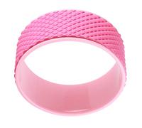 RiToEasysports Ruota Yoga per Rafforzamento del Core, Rullo Antiscivolo | Materiale Morbido e Resistente Al Sudore, Allevia la Tensione Alla Schiena