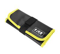 RiToEasysports Sacchetti di Rumbo per Esca Morbida, Accessori da Pesca Impermeabili: Organizzatore per Pesca All'Aria, Borsa Attrezzi Materiale PVC per Pescatori, giallo, Casual