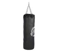 RiToEasysports Sacchi di Sabbia per Allenamento di Boxe per Bambini e Adolescenti Borsa da Appendere per Fitness in Materiale PU Durevole per Casa e Palestra Dimensioni 80 Cm / 100 Cm (#1)