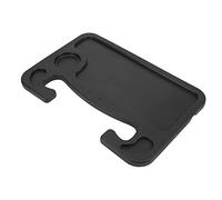 RiToEasysports Scrivatta del Volante per Auto Leggera Ma Robusta, Tavolo Viaggio Portatile per la Maggior Parte dei Modelli, Installazione e Conservazione Rapida, Struttura Sospesa Ergonomica,
