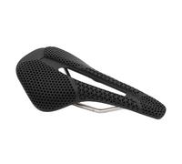RiToEasysports Sella in Bicicletta Stampata in 3D, Sedile per Bici da Strada Sella a Cuscino Cavo con Crollo di Acciaio Molibdeno CR per Mountain Bike da Strada