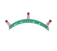 RiToEasysports Sensore Hall Motore Scooter Elettrico, Scheda PCB Scooter Elettrico Compatibile con Scooter Elettrico PRO PRO2