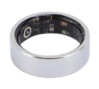 RiToEasysports Smart Ring, Fitness Tracker GPS con Controllo dei Gesti con IP68 Impermeabile, per Esercizi di Lavoro, Monitoraggio del Sonno, Distanza dei Passi (Taglia 9 (ID 18,9 mm/0,74 pollici C