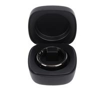 RiToEasysports Smart Ring, Fitness Tracker Touch Screen con Display a Colori con Molteplici modalità Sportive, Impermeabile per Uomini e Donne, Compatibile con IOS (Taglia 12 (ID 21,4 mm/0,84