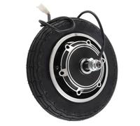 RiToEasysports Spazzola Senza Marciale Elettrico -Motore, Motore a da 10 Pollici con Sensore Hall per Kit di Conversione del per Moto